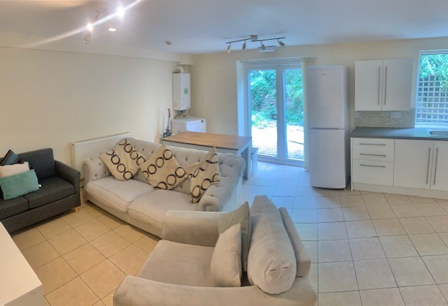 5 Bedroom Student Home – Catherine street
