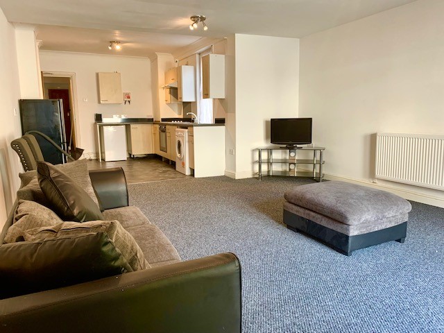 3 Bedroom Student Home – Glynrhondda Street