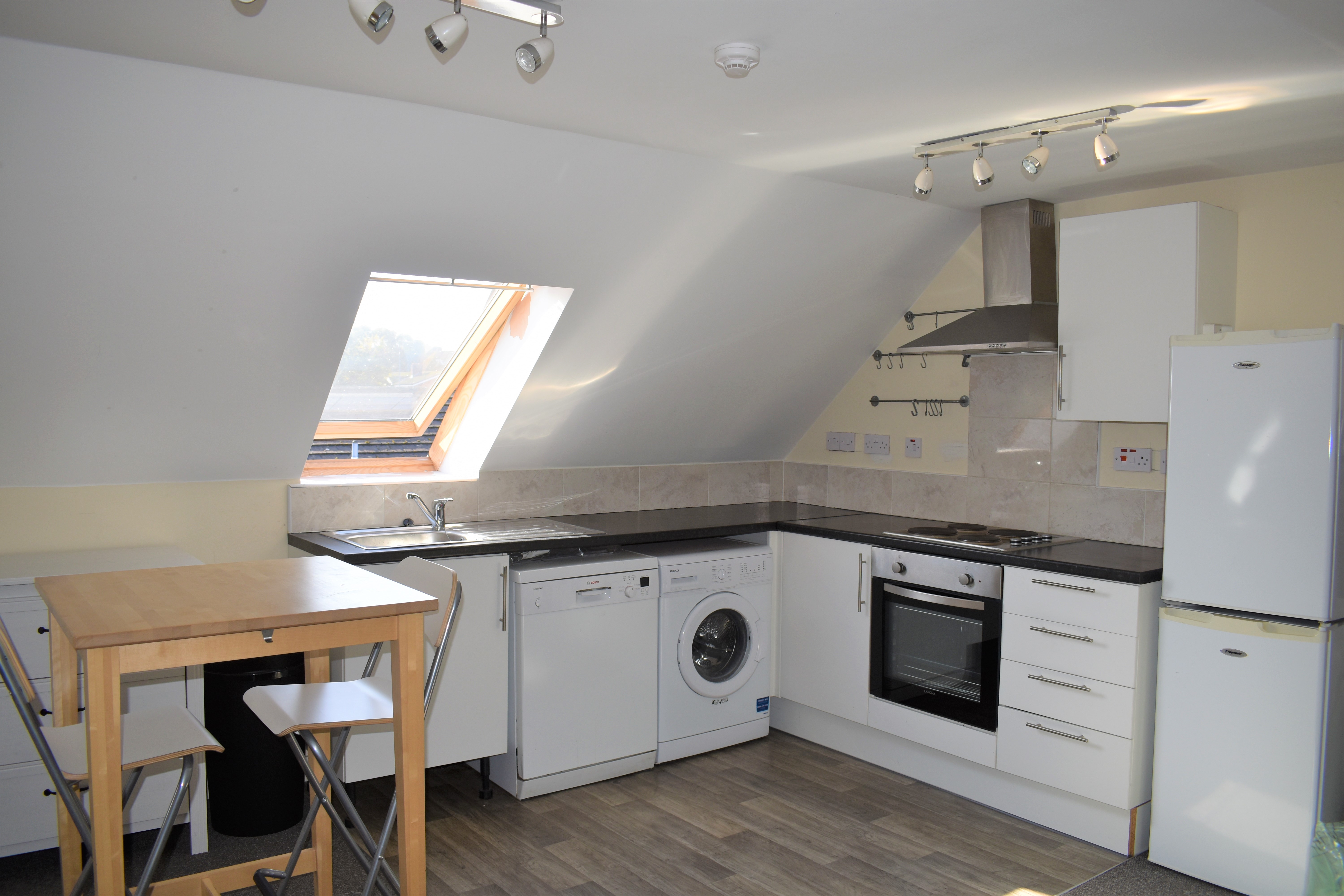 1 Bedroom Apartment – Catherine Street