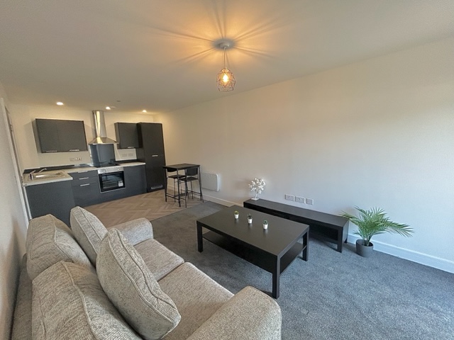 1 Bedroom Apartment – Richmond Road
