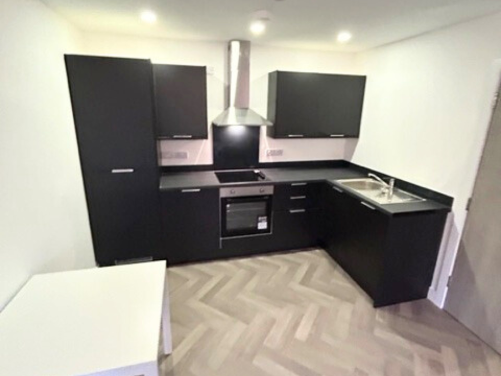 1 Bedroom Apartment – Richmond Road