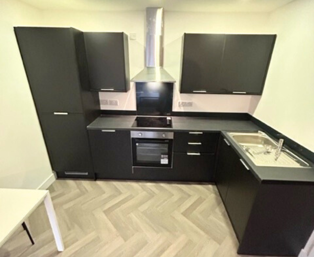 1 Bedroom Apartment – Richmond Road
