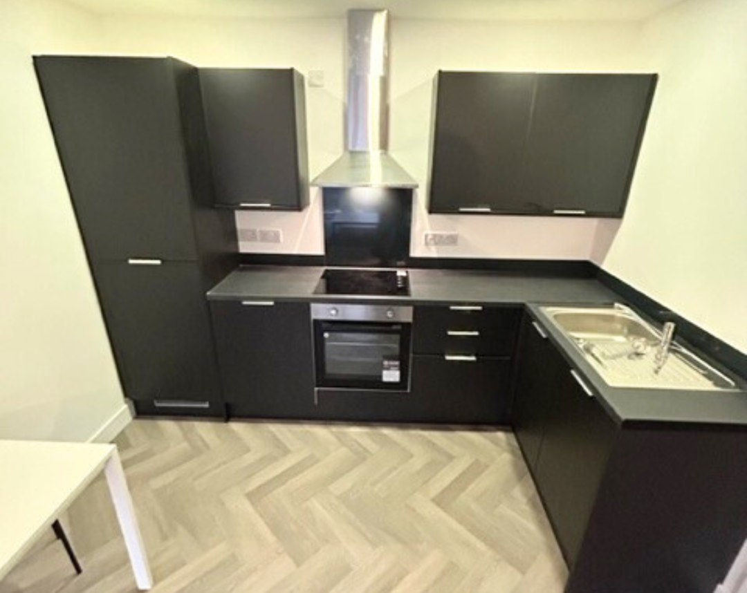 1 Bedroom Apartment – Richmond Road