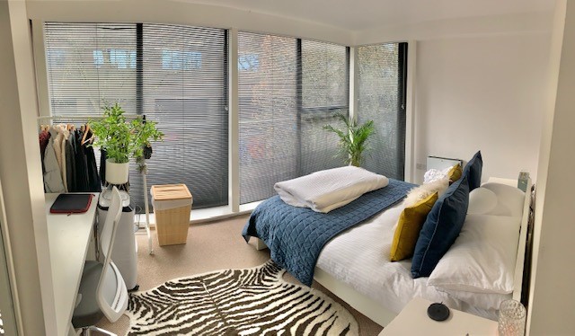 1 Bedroom Apartment – Llanbleddian Gardens