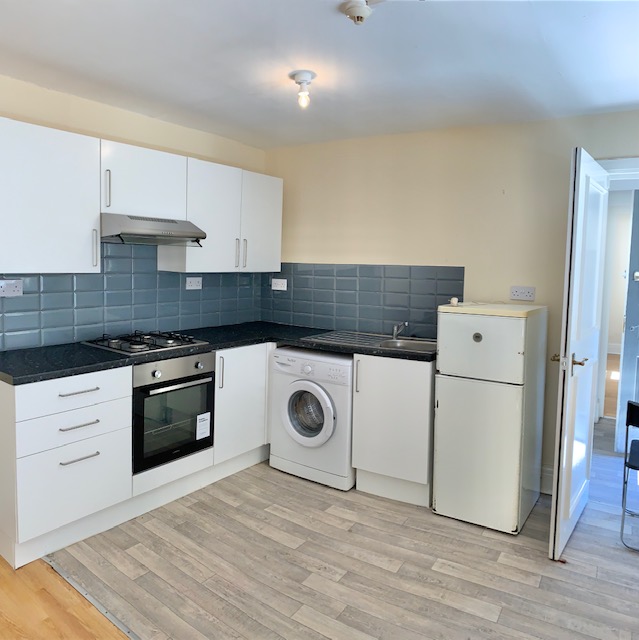 1 Bedroom Apartment – Richmond Road