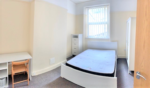 Rooms Available – Glynrhondda Street