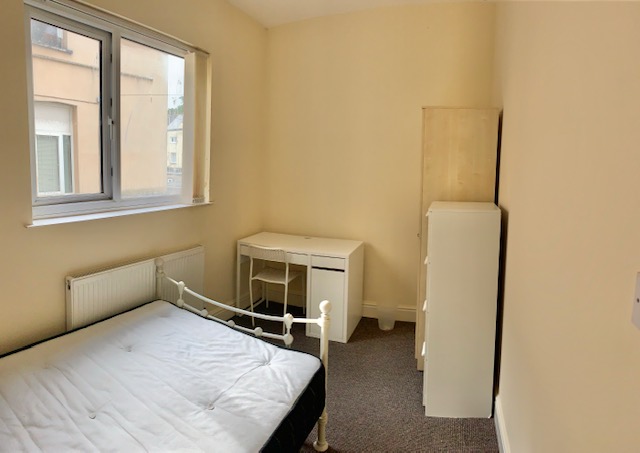 Rooms Available – Glynrhondda Street