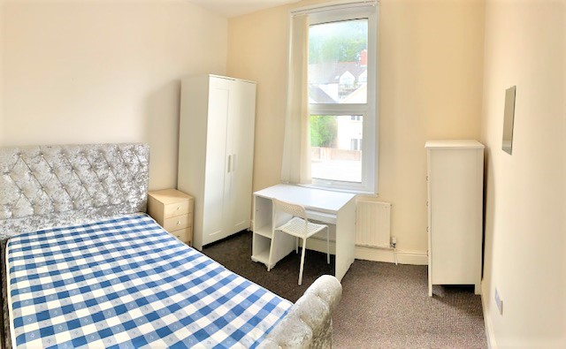 Rooms Available – Glynrhondda Street