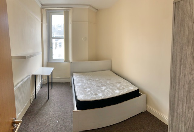 Rooms Available – Glynrhondda Street