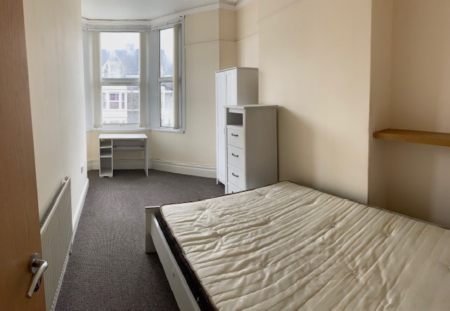 Rooms Available – Glynrhondda Street