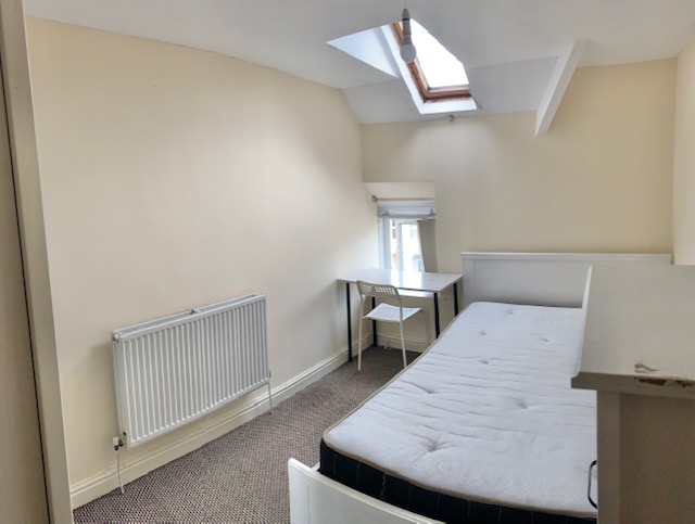 Rooms Available – Glynrhondda Street