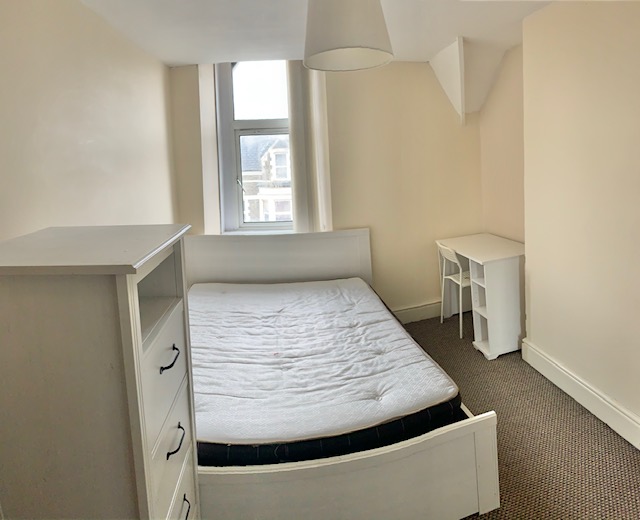 Rooms Available – Glynrhondda Street