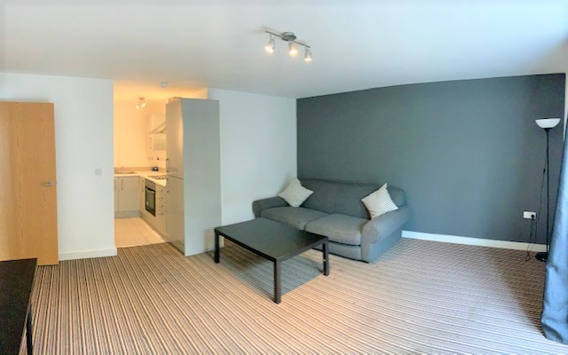 1 Bedroom Apartment – Richmond Road