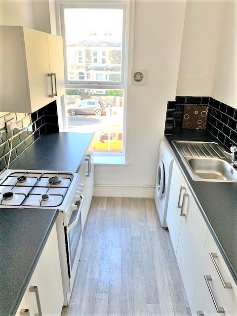 1 Bedroom Apartment – Richmond Road