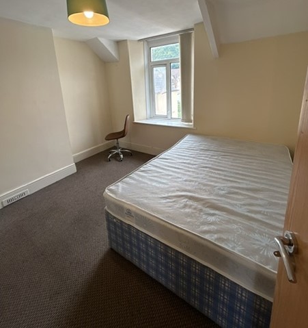 Rooms Available – Glynrhondda Street