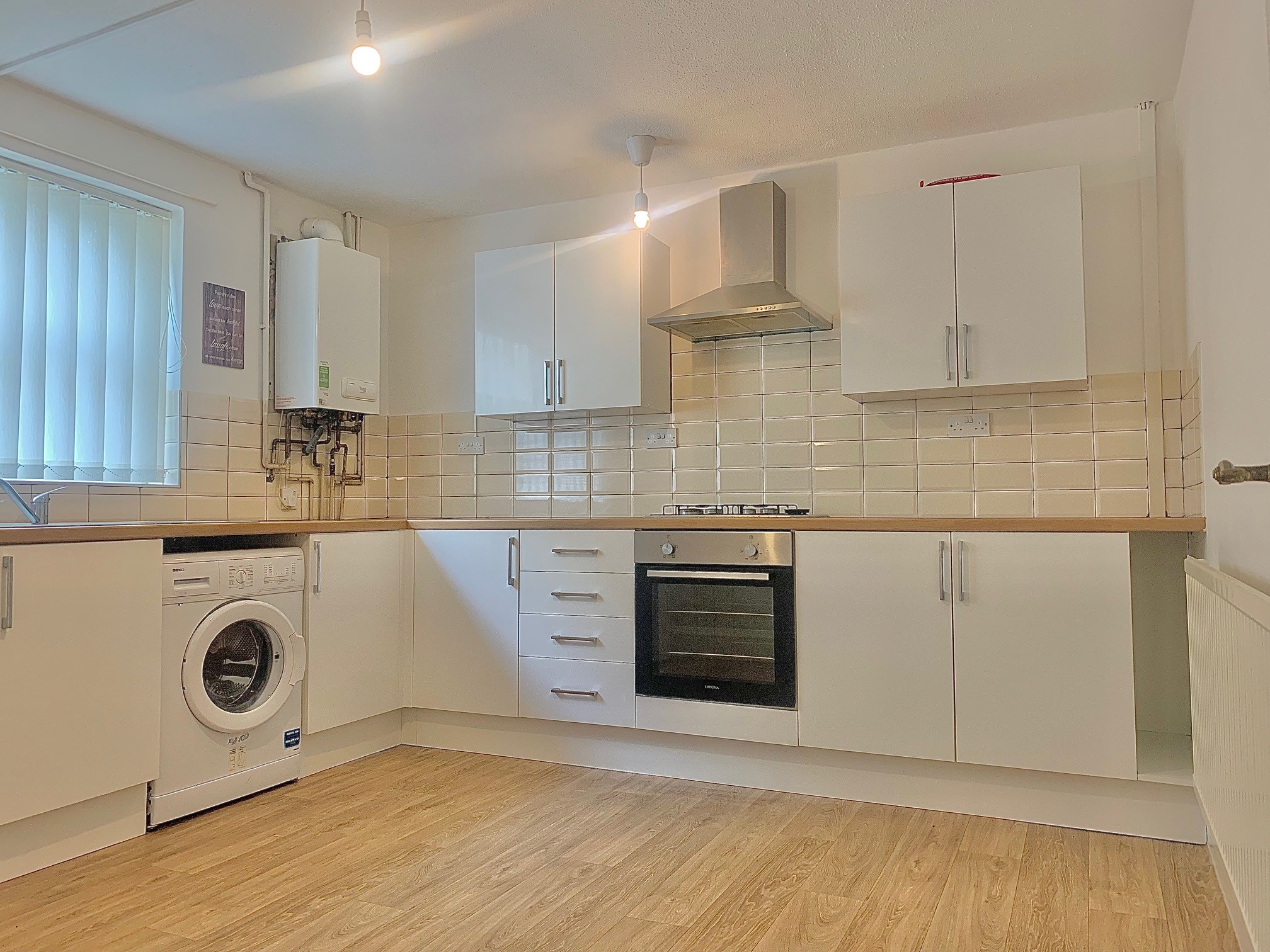 2 Bedroom House – Richmond Road