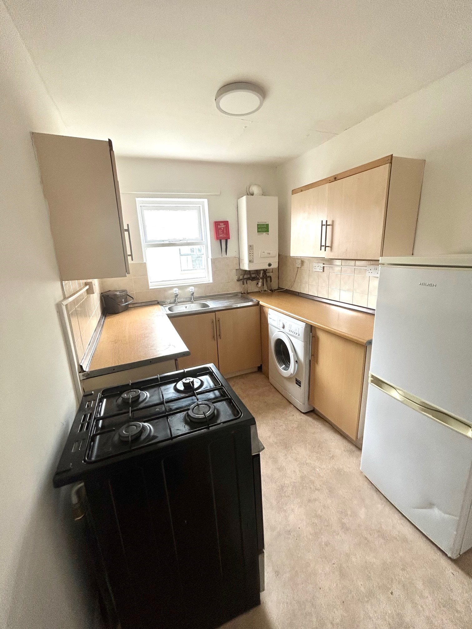 1 Bedroom Apartment – Richmond Road