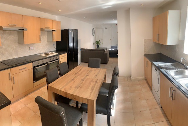 9 Bedroom Student Home – Woodville Road