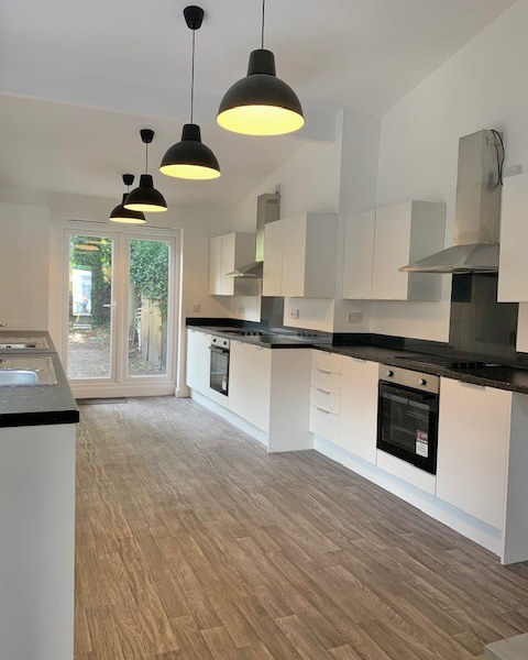 9 Bedroom Student Home – Salisbury Road