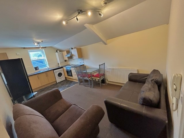 3 Bedroom Student Home – Glynrhondda Street