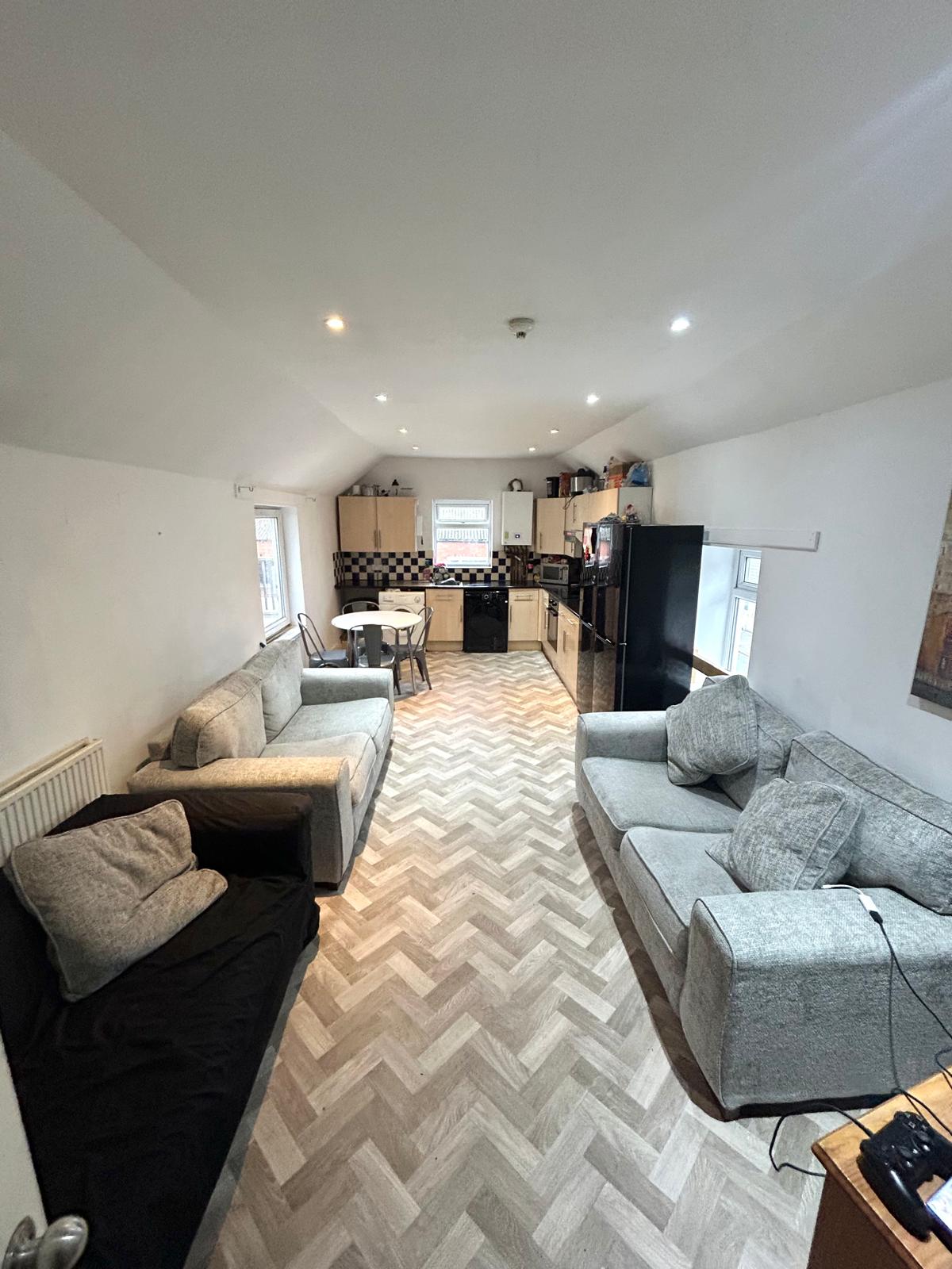 7 Bedroom Student Home – Woodville Road
