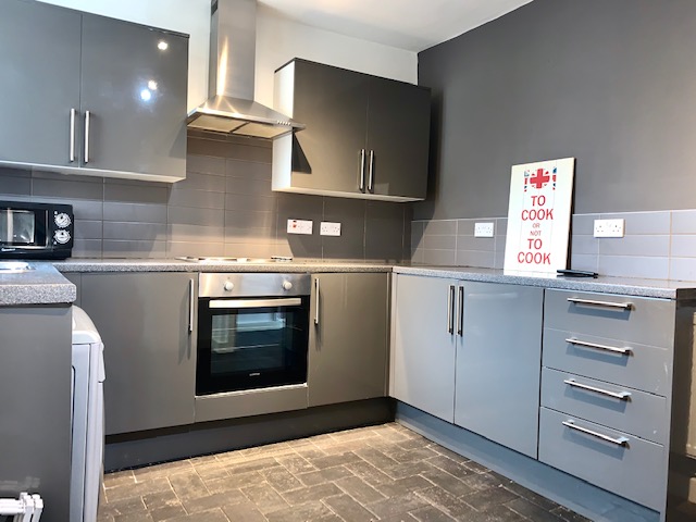 4 Bedroom Student Home – Crwys Place