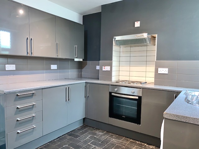4 Bedroom Student Home – Crwys Place