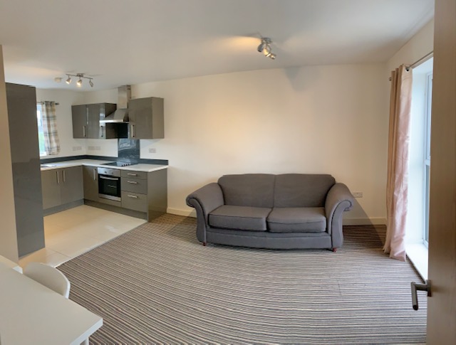 2 Bedroom Duplex Apartment – Richmond Road
