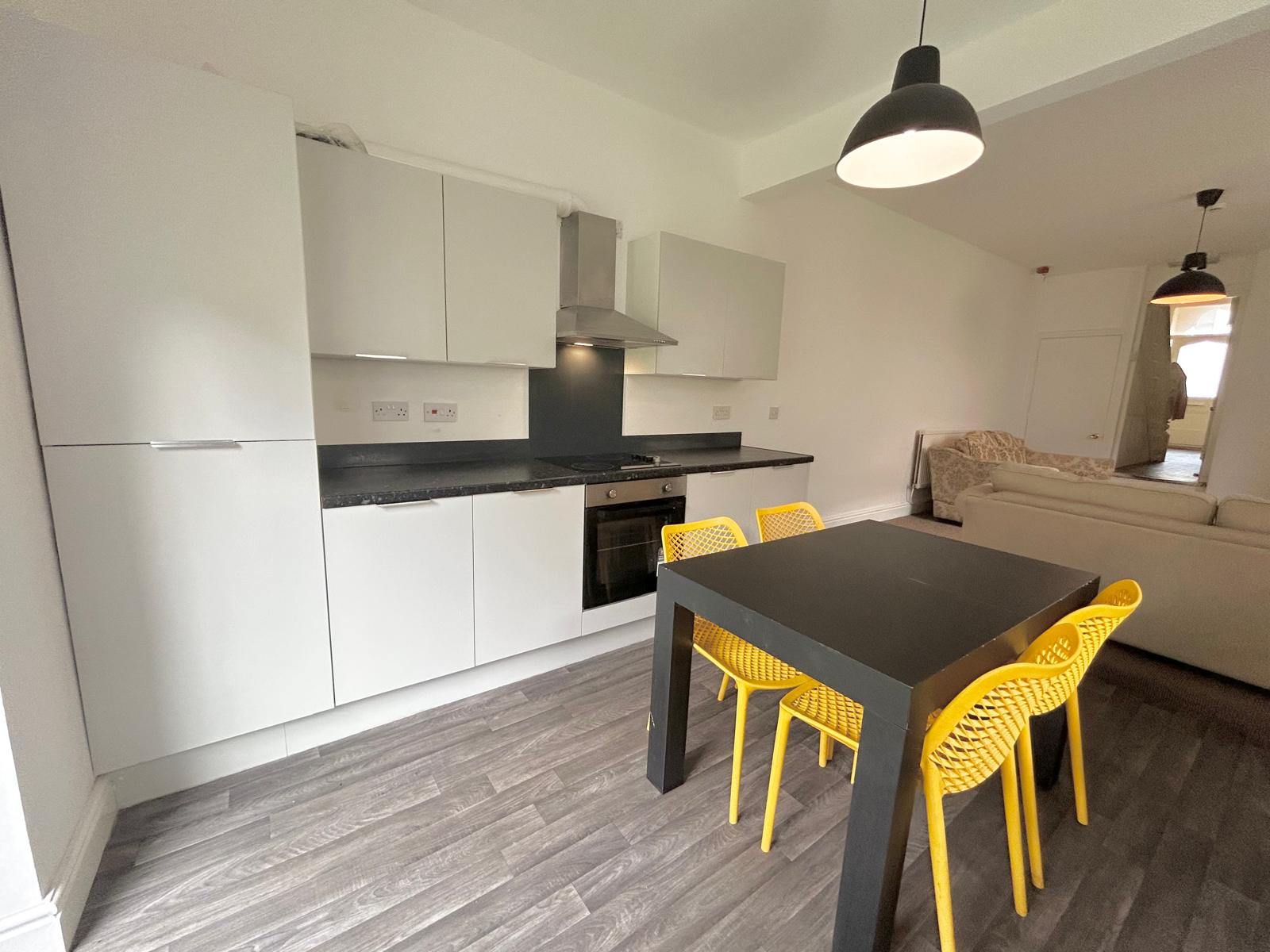 7 Bedroom Student Home – Colum Road