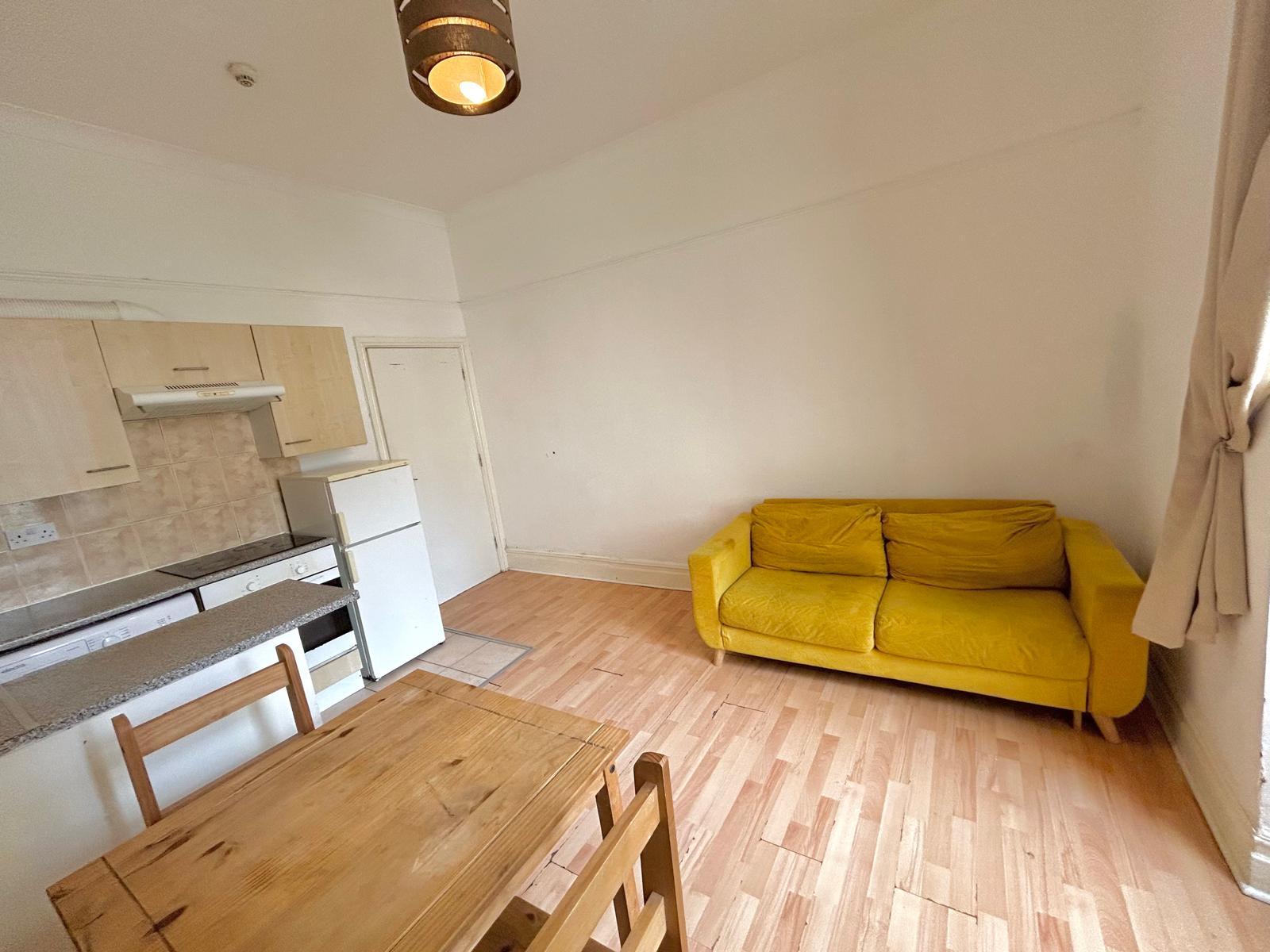 1 Bedroom Apartment – Glynrhondda Street
