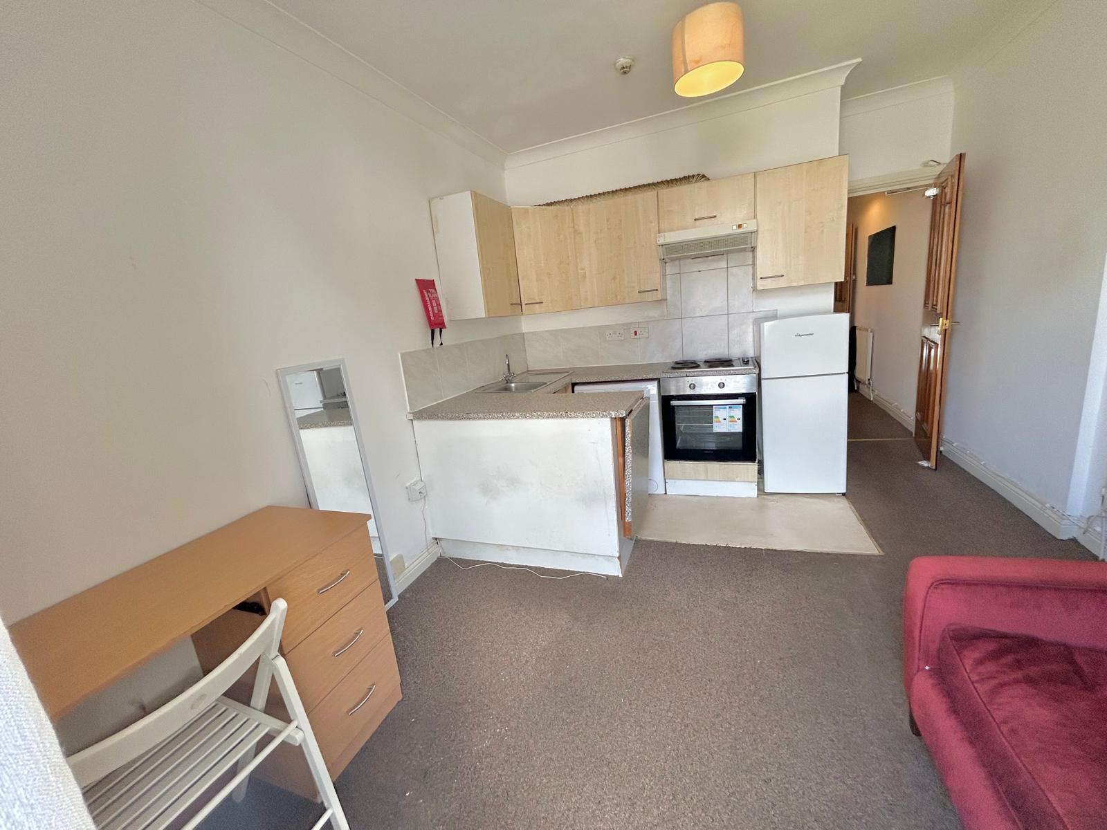 1 Bedroom Apartment – Glynrhondda Street