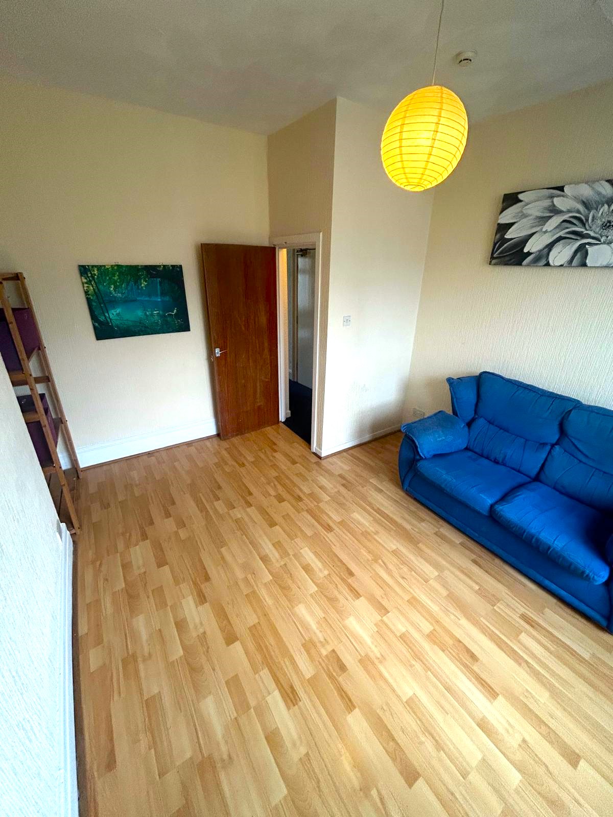 1 Bedroom Apartment – Glynrhondda Street
