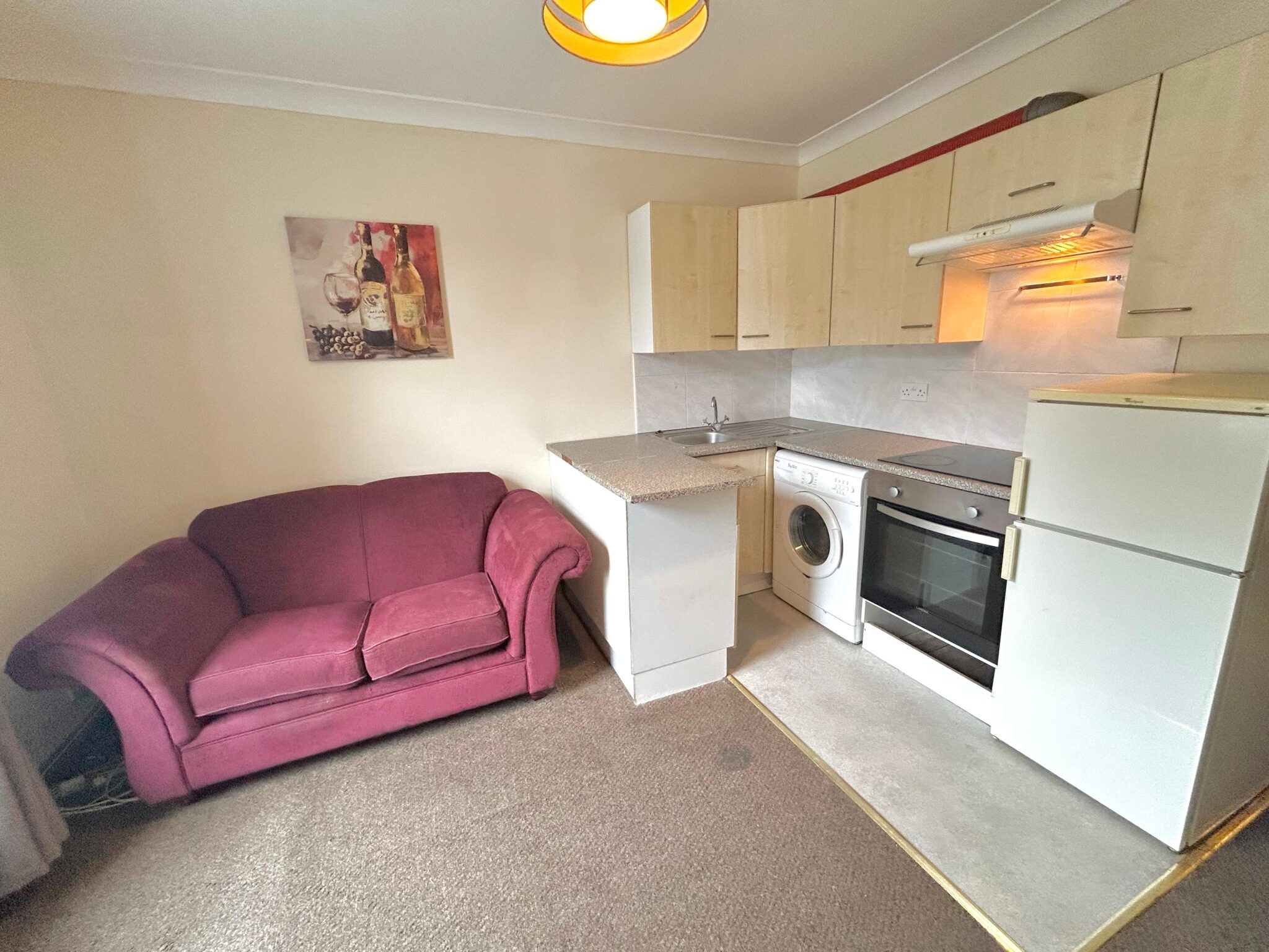 1 Bedroom Apartment – Glynrhondda Street