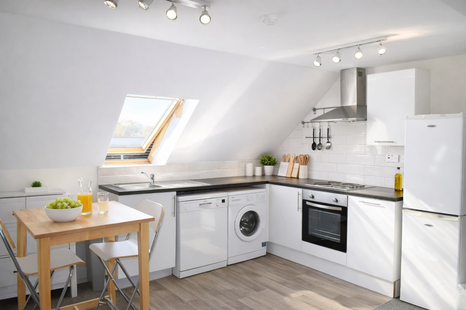 1 Bedroom Apartment – Catherine Street