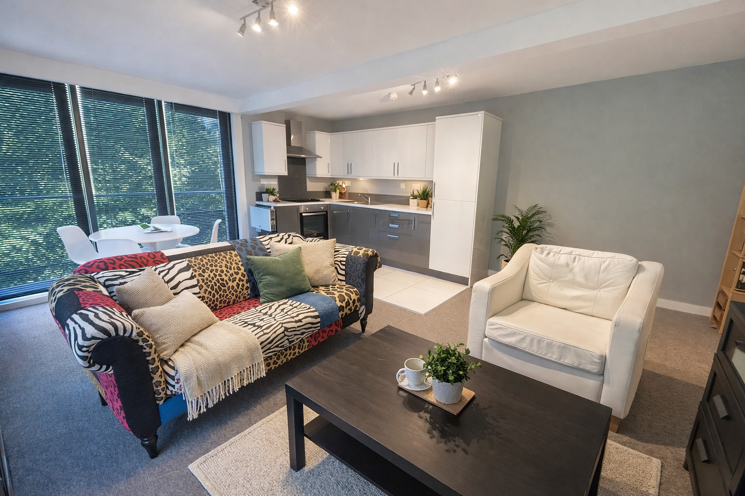 1 Bedroom Apartment – Llanbleddian Gardens