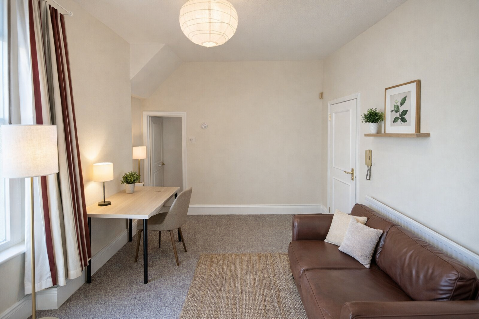 1 Bedroom Apartment – Richmond Road