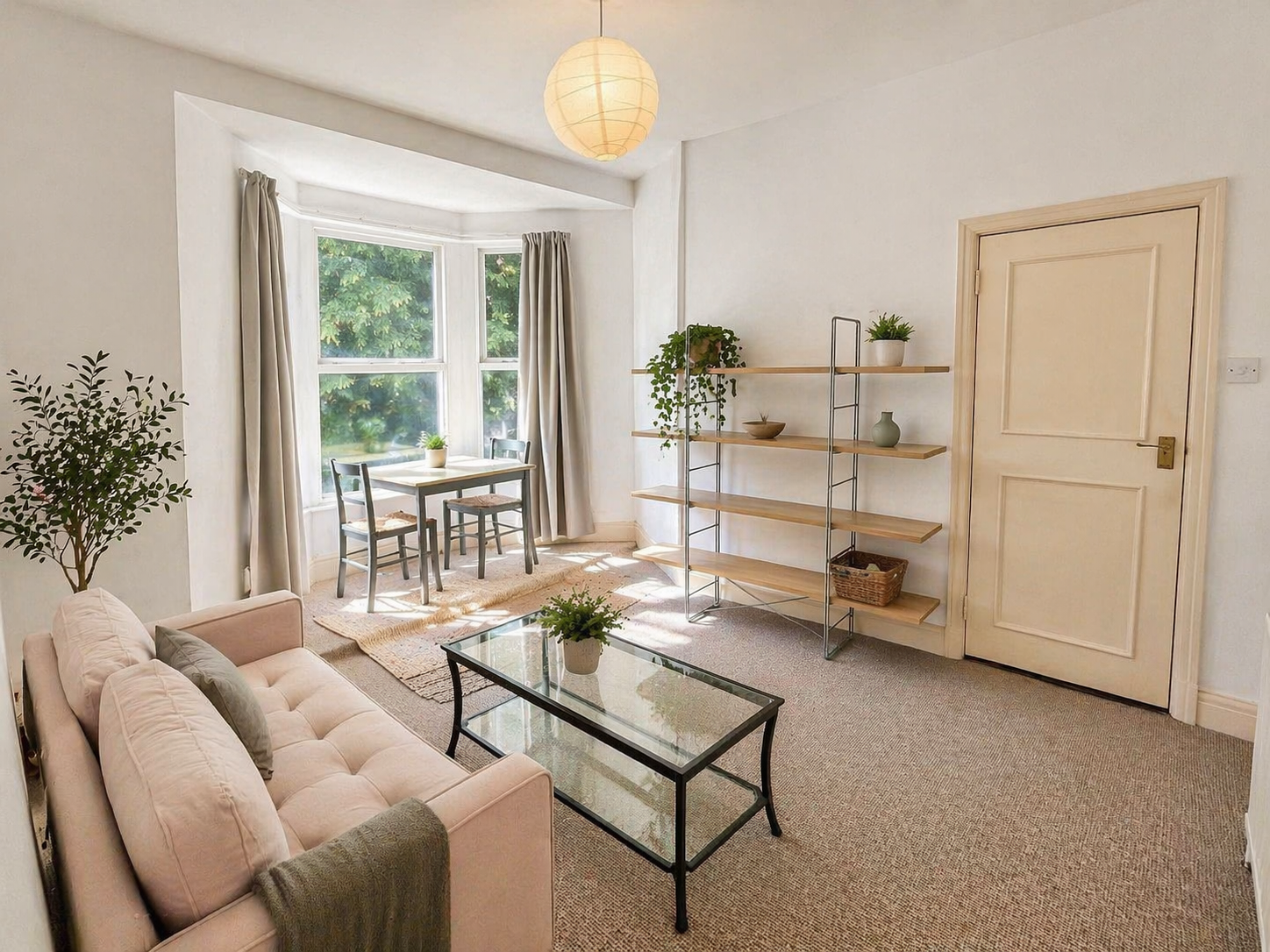 1 Bedroom Apartment – Richmond Road