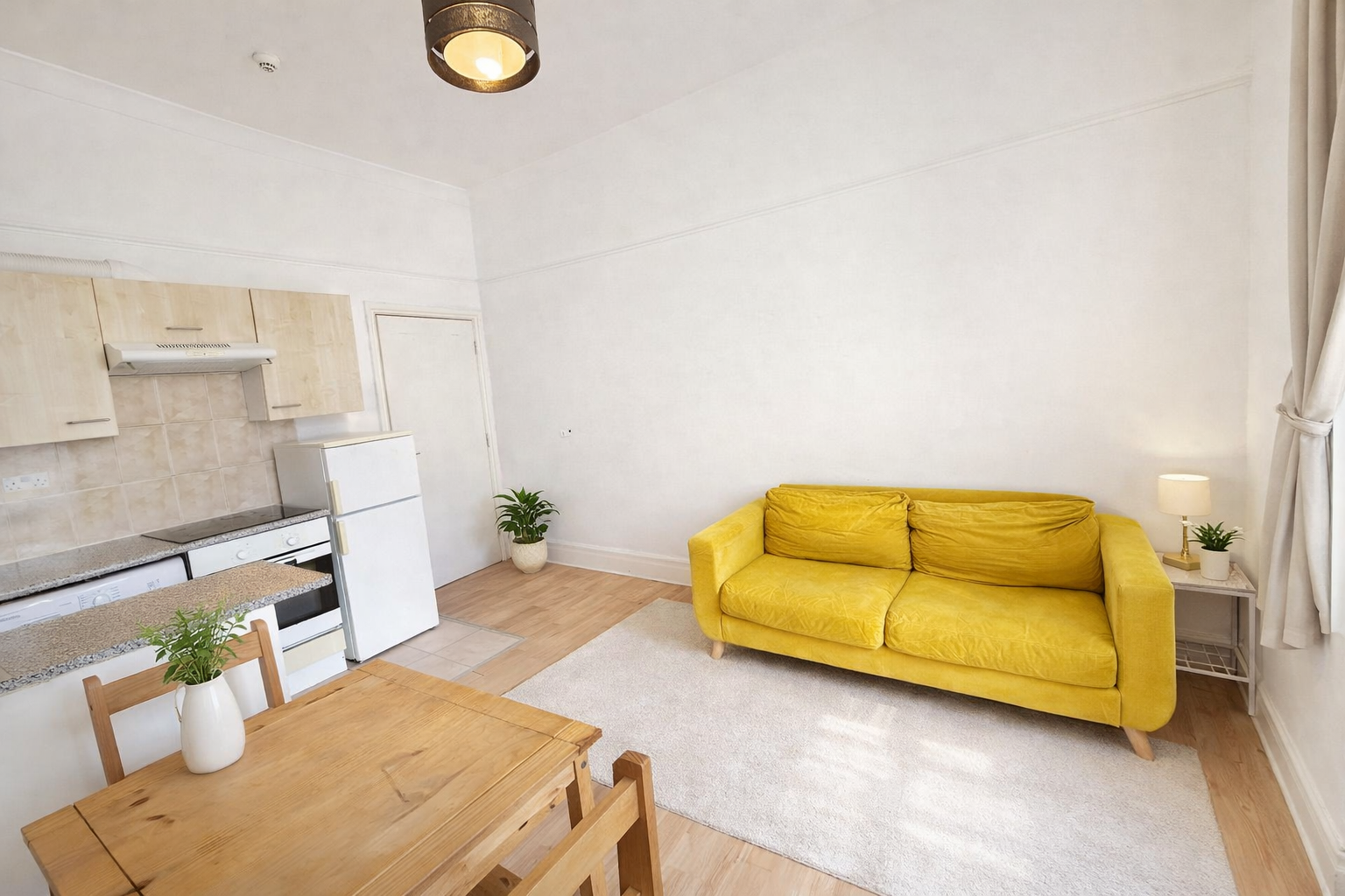 1 Bedroom Apartment – Glynrhondda Street