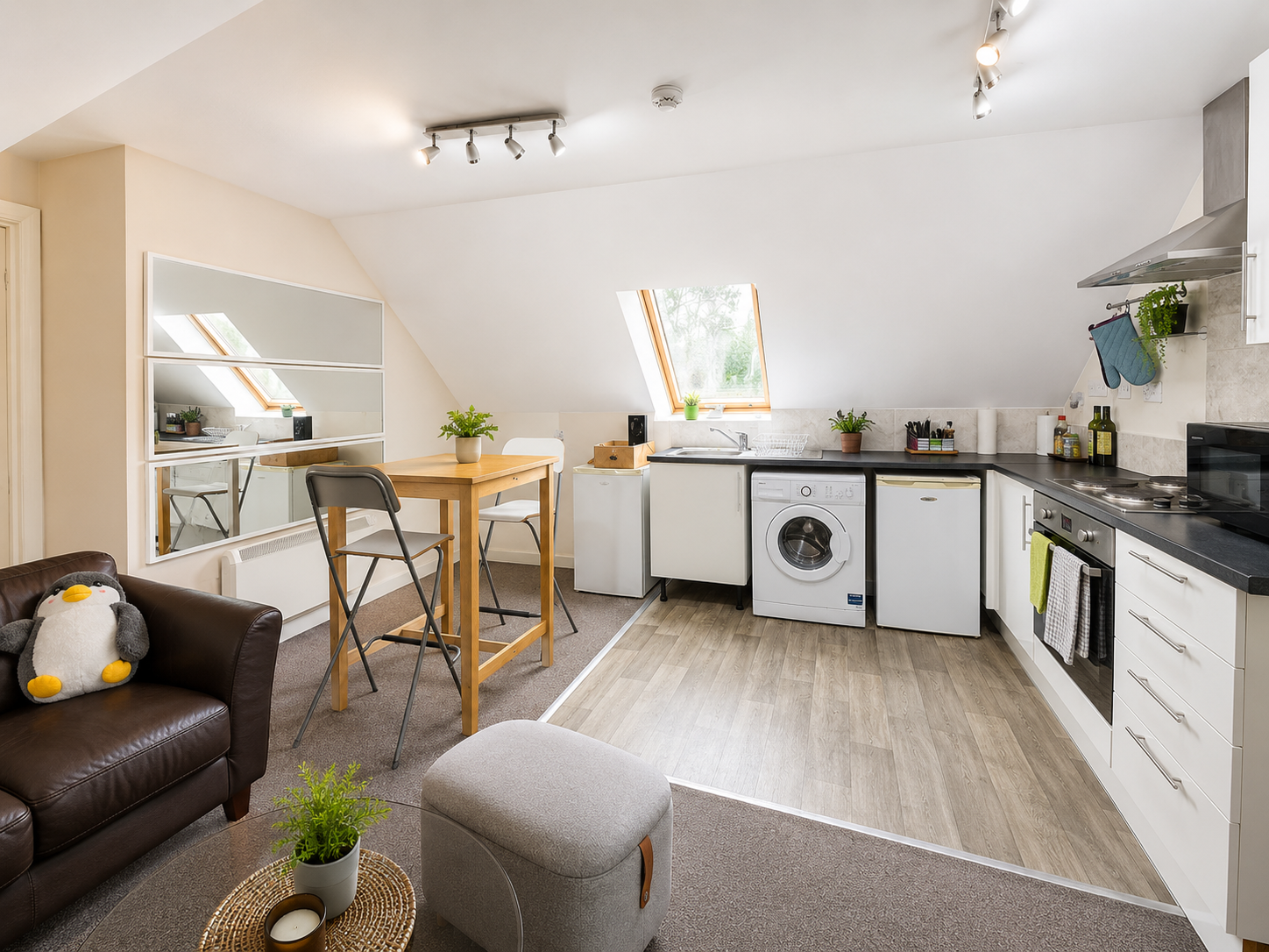 1 Bedroom Apartment – Catherine Street