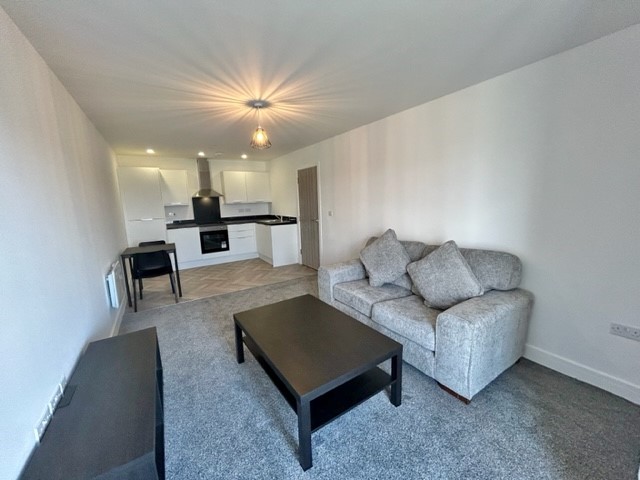 1 Bedroom Apartment – Richmond Road