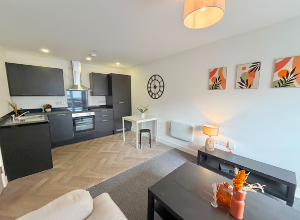 1 Bedroom Apartment – Richmond Village