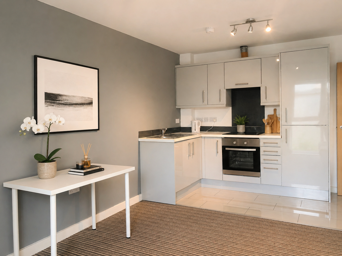 1 Bedroom Apartment – Richmond Road
