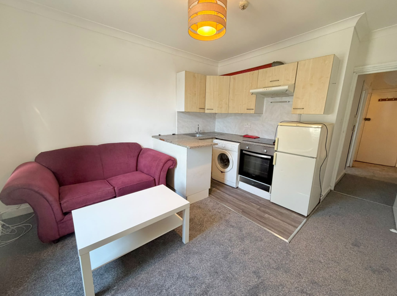 1 Bedroom Apartment – Glynrhondda Street