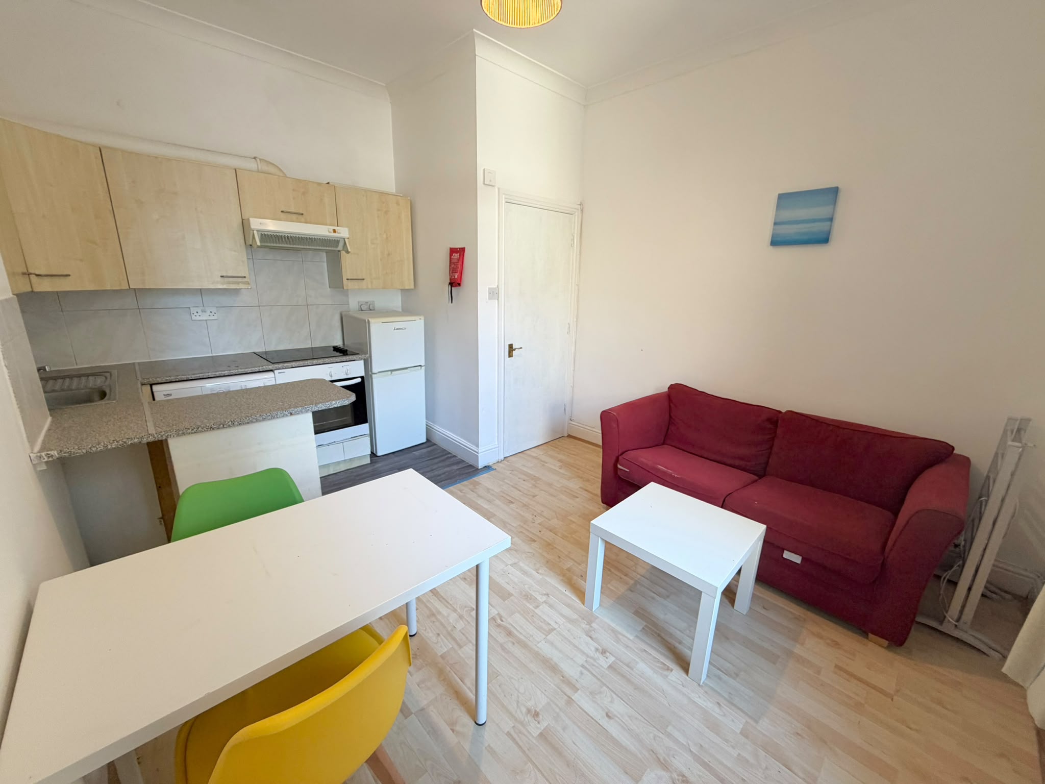 2 Bedroom Apartment – Glynrhondda Street